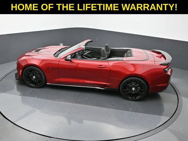 Used 2023 Chevrolet Camaro SS RWD image 47