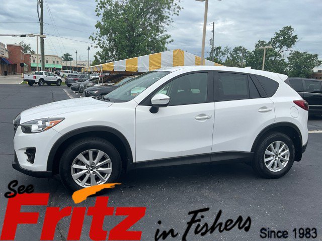Used 2016 MAZDA CX-5 Touring