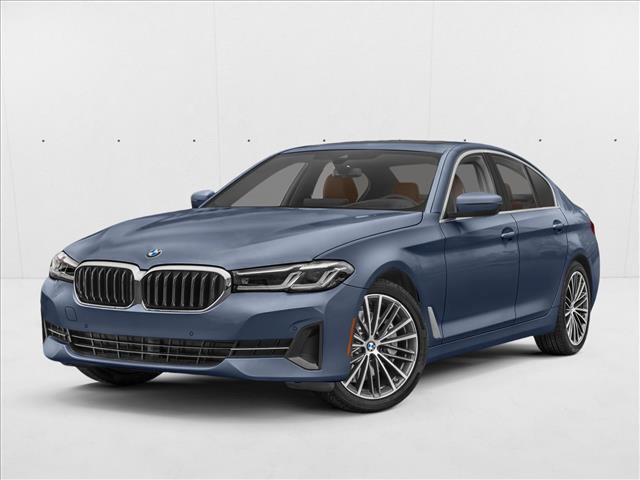 Certified 2023 BMW 530i image 1