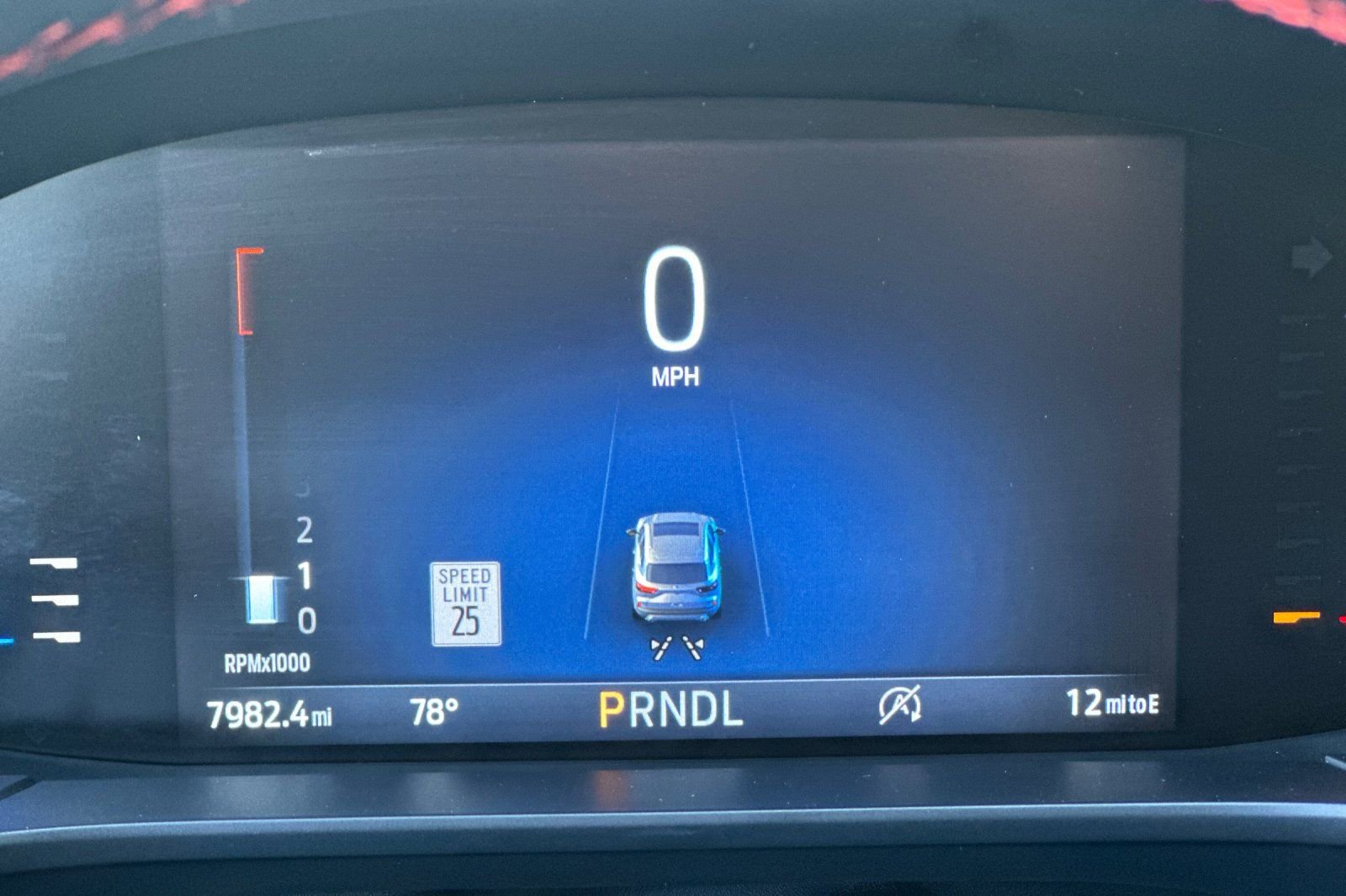 Used 2024 Ford Escape ST-Line w/ Tech Pack #1 image 23