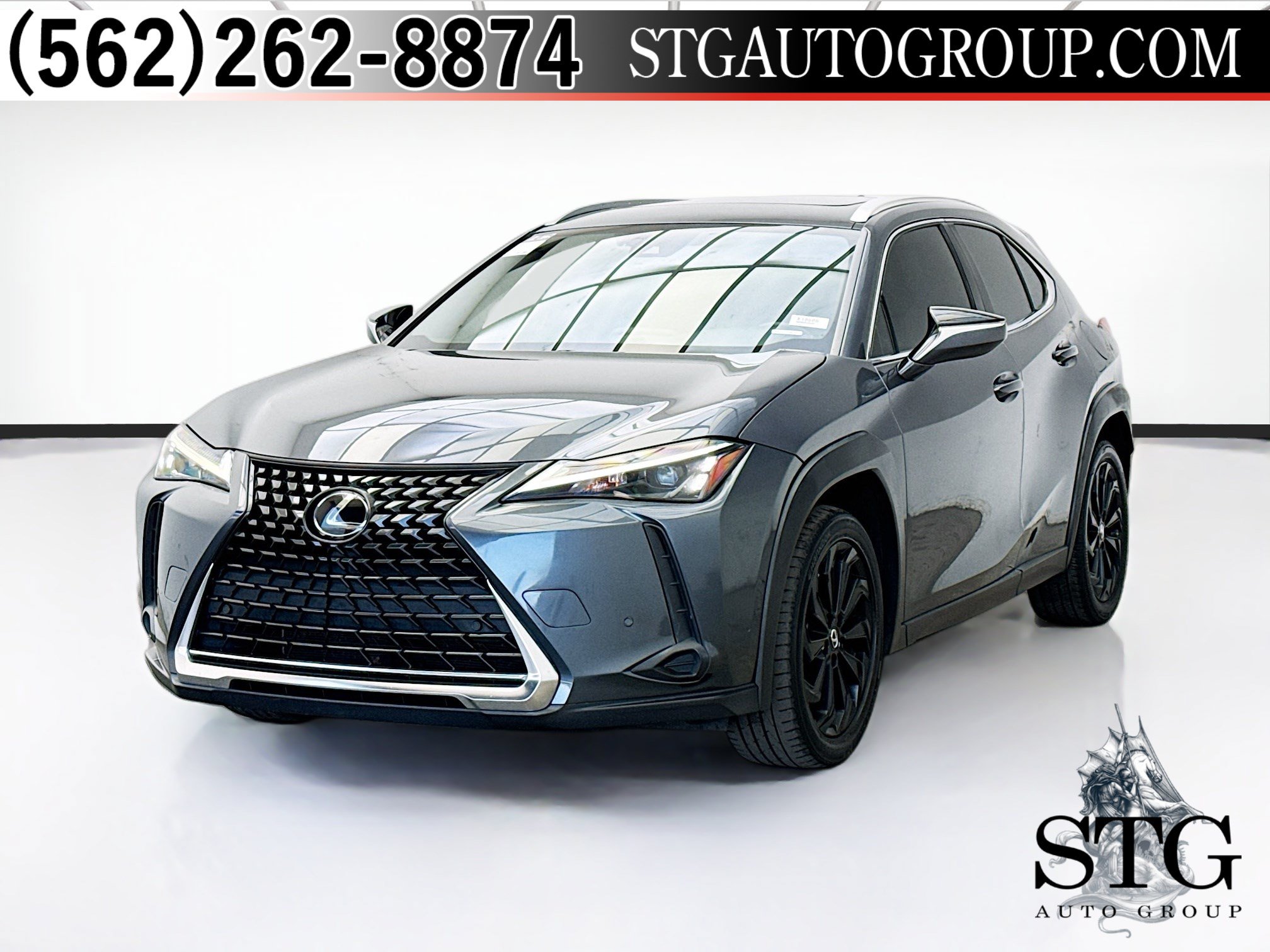 Used 2023 Lexus UX 250h FWD w/ Accessory Package (Z1)