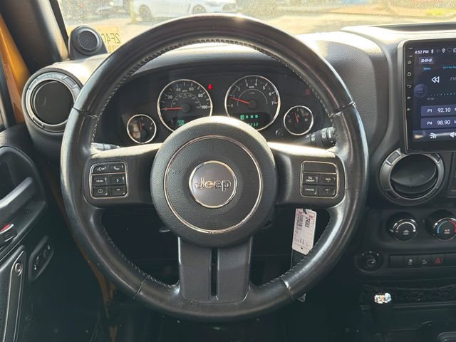 Used 2014 Jeep Wrangler Unlimited Sport w/ Quick Order Package 24S image 24