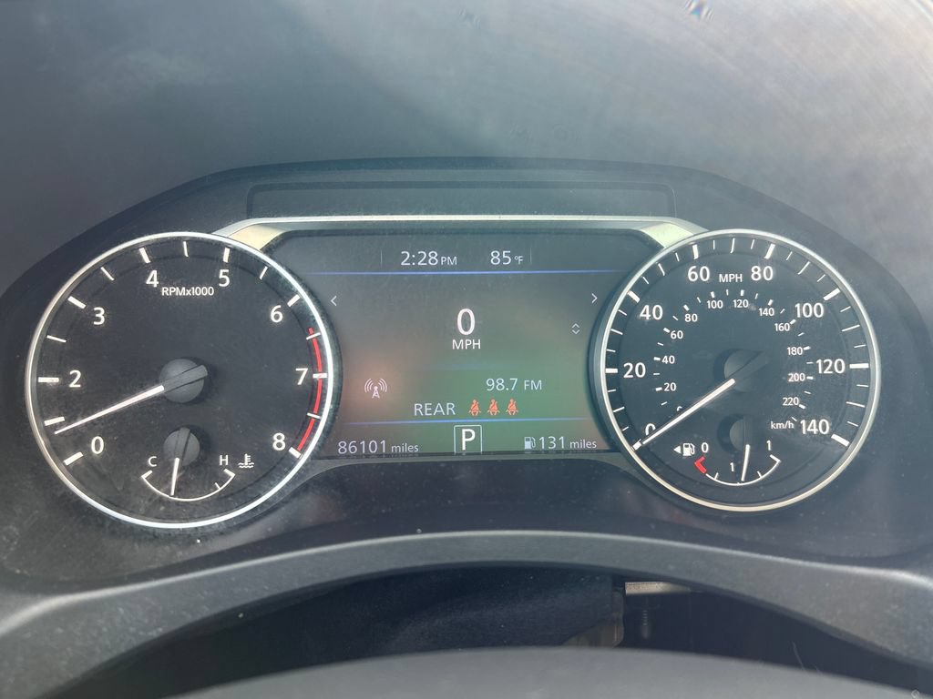 Used 2023 Nissan Altima 2.5 SV FWD image 17