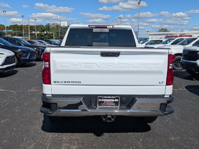 New 2026 Chevrolet Silverado 1500 LT w/ Convenience Package II AWD/4WD image 7