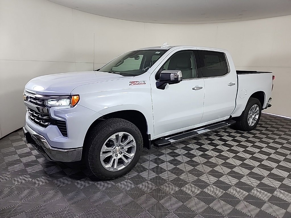 New 2026 Chevrolet Silverado 1500 LTZ image 5