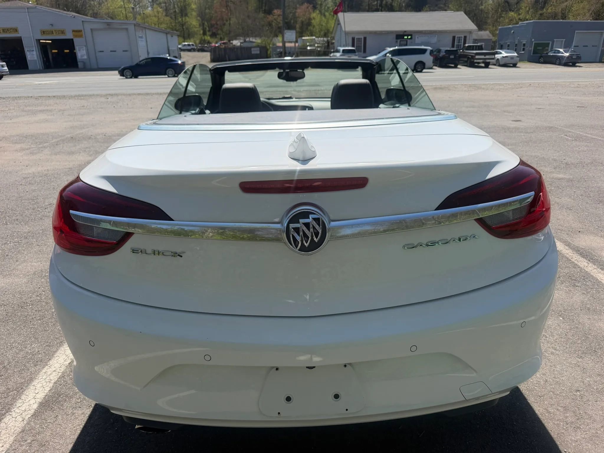 Used 2016 Buick Cascada image 9