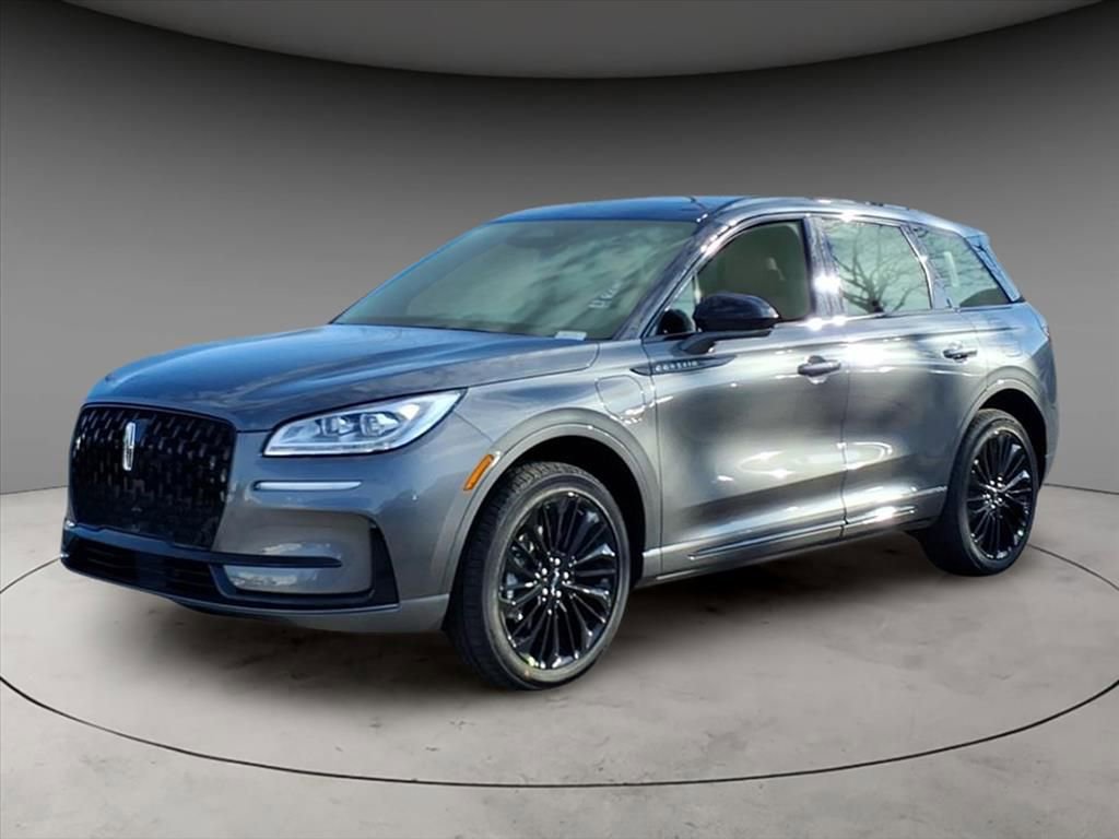 New 2026 Lincoln Corsair Grand Touring w/ Jet Appearance Package AWD/4WD image 1