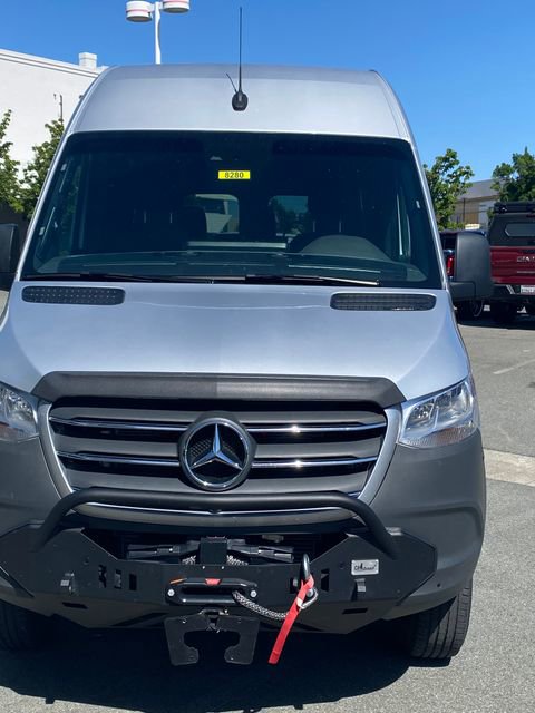 Used 2022 Mercedes-Benz Sprinter 2500 image 3