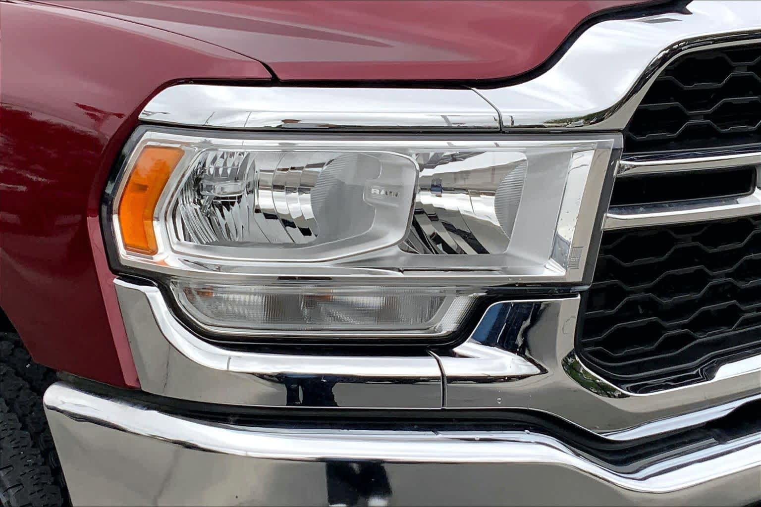 Certified 2024 RAM 2500 Tradesman w/ Chrome Appearance Group image 24