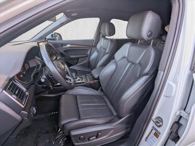Used 2021 Audi Q5 2.0T Premium Plus image 10