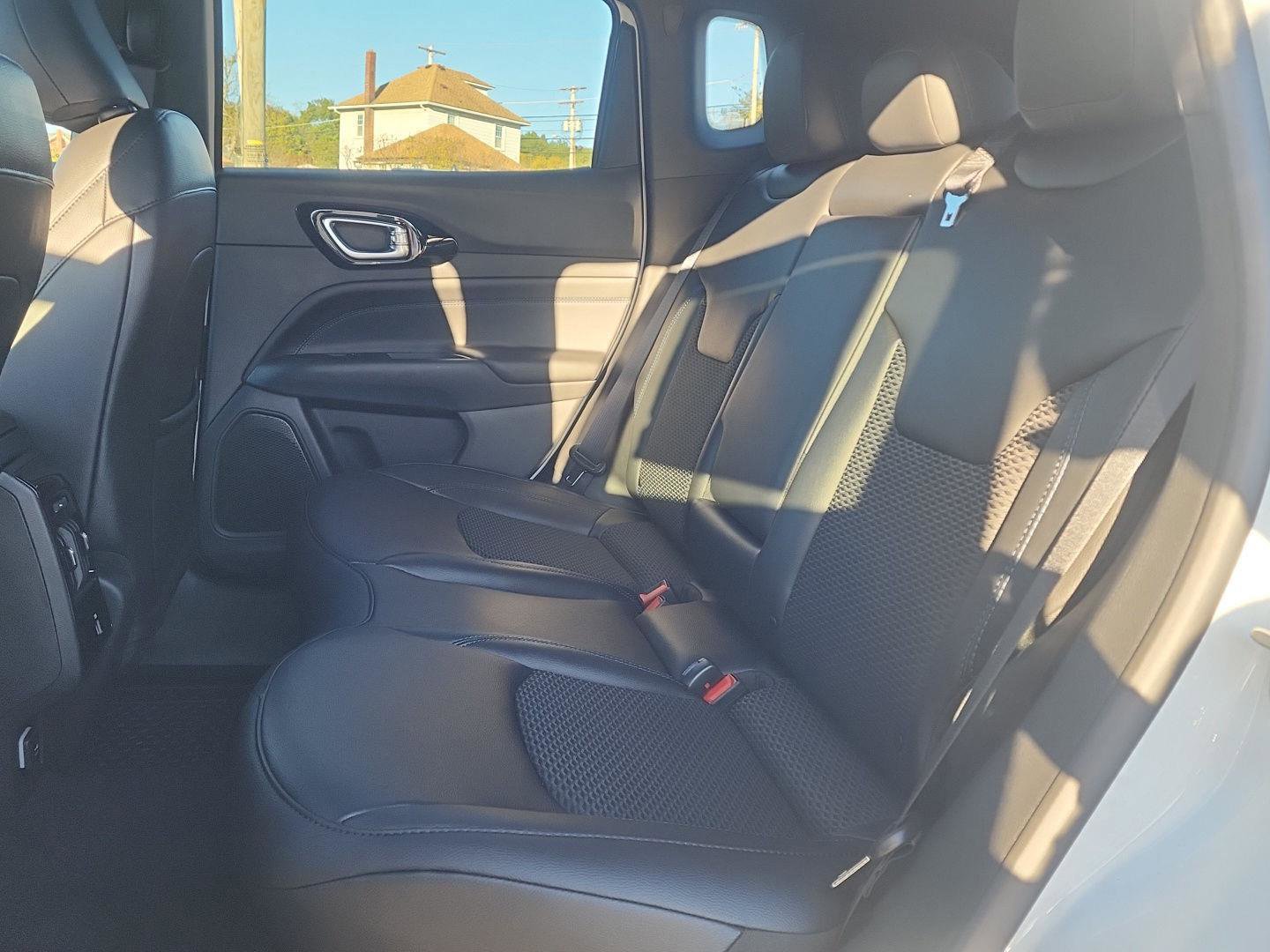 New 2026 Jeep Compass Latitude w/ Quick Order Package 29K image 14