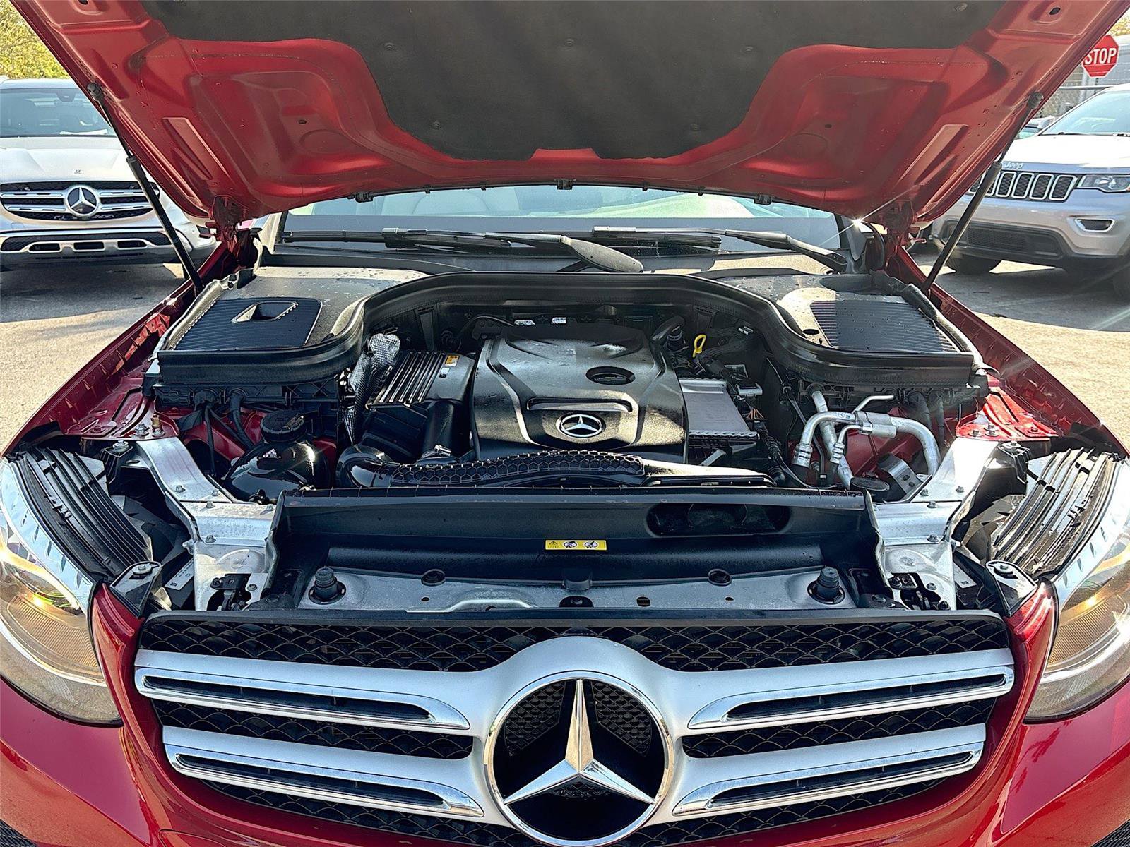 Used 2019 Mercedes-Benz GLC 300 4MATIC image 30