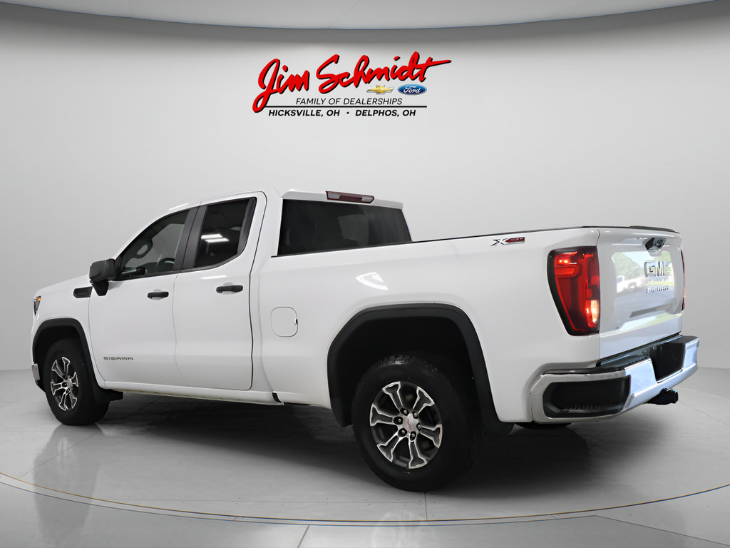 Used 2023 GMC Sierra 1500 Pro w/ Convenience Package AWD/4WD image 5