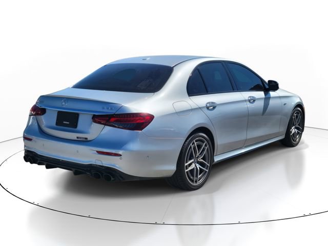 Used 2021 Mercedes-Benz E 53 AMG 4MATIC Sedan image 4
