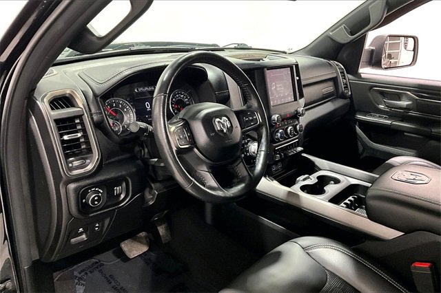 Used 2020 RAM 1500 Sport w/ Level 2 Equipment Group image 18
