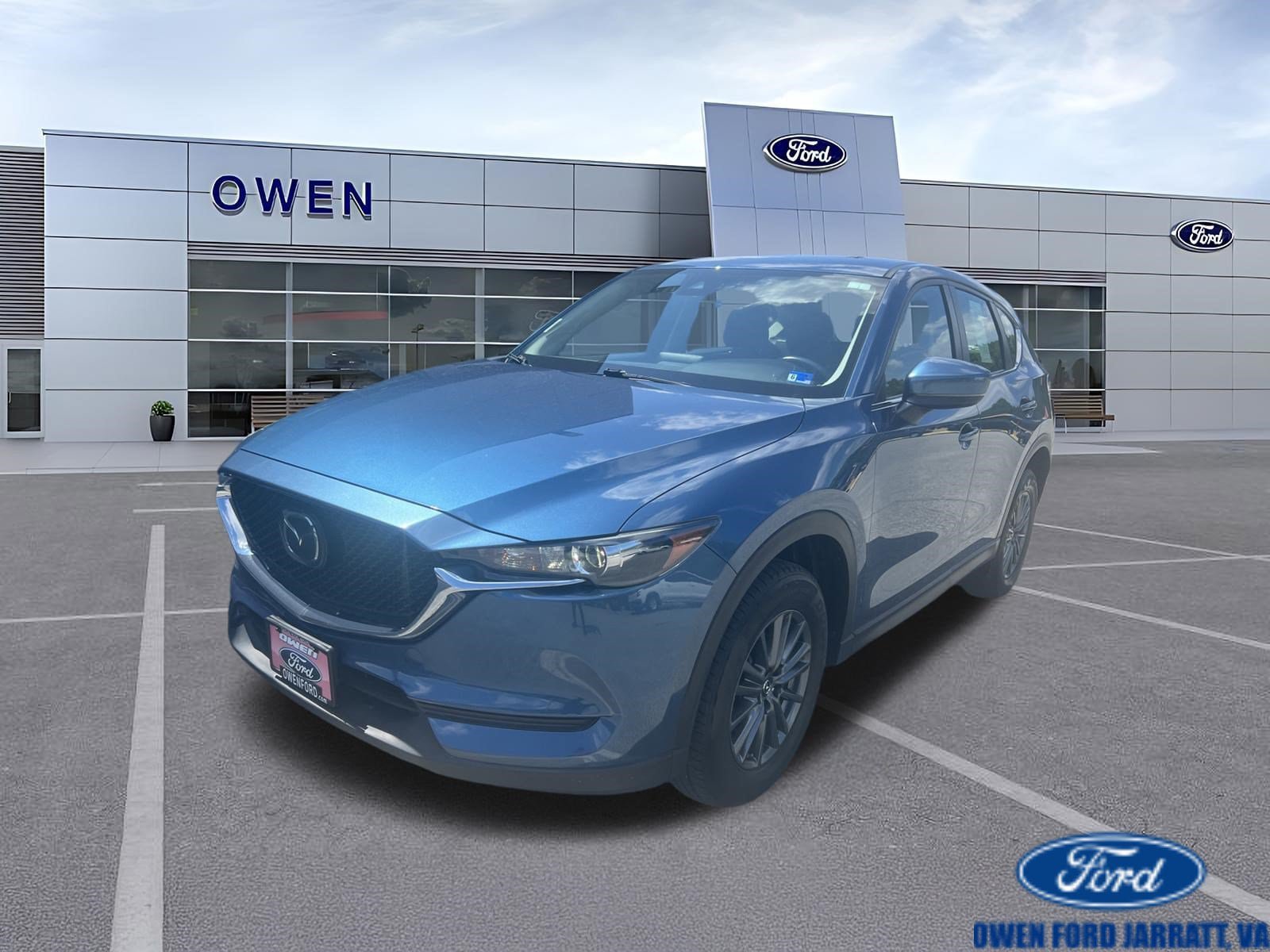 Used 2020 MAZDA CX-5 Sport