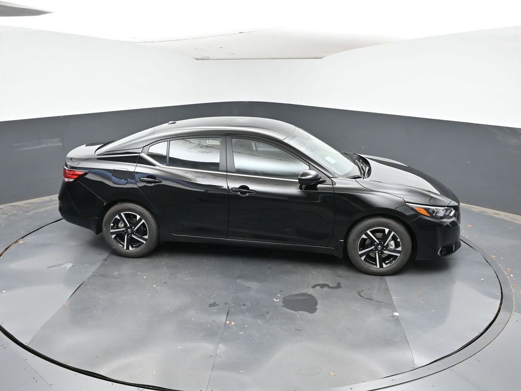 New 2025 Nissan Sentra SV w/ All-Weather Package image 27