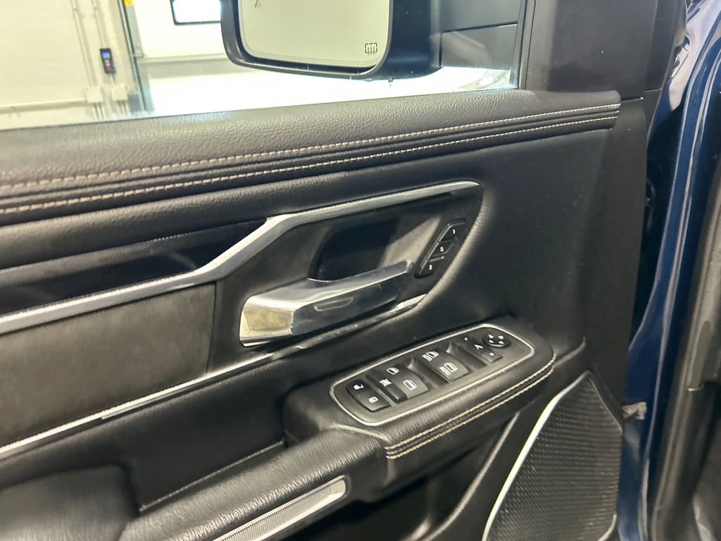 Used 2022 RAM 1500 Laramie w/ Sport Appearance Package image 14