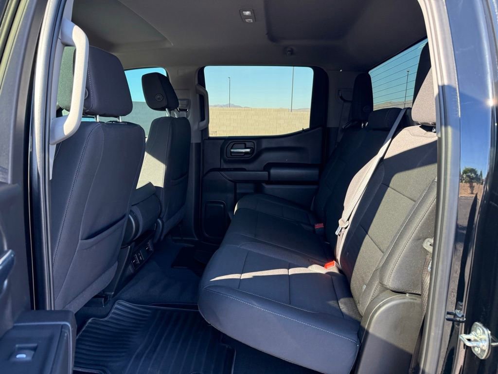 Used 2025 Chevrolet Silverado 1500 Custom image 20