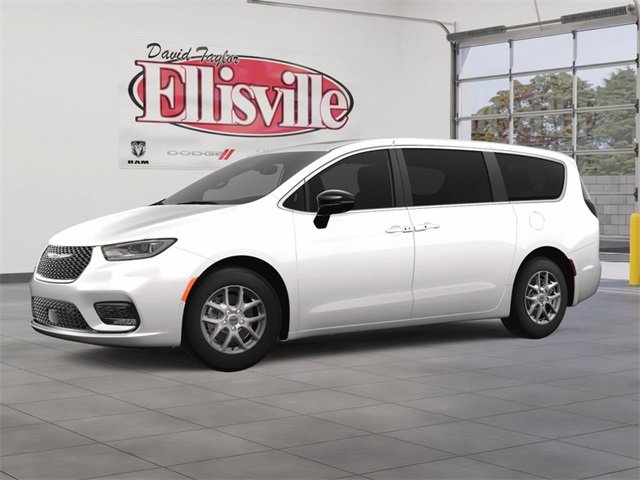 New 2025 Chrysler Pacifica Select image 2