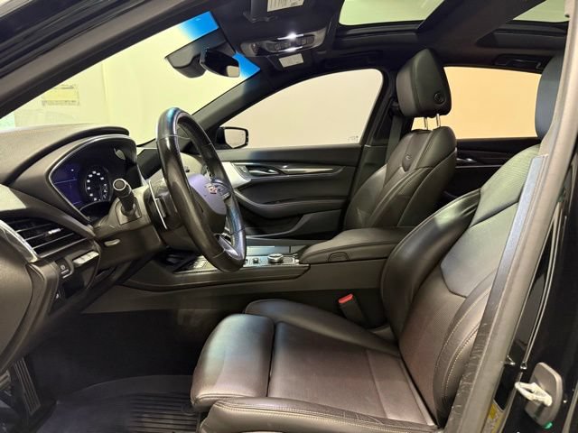 Used 2020 Cadillac CT5 Sport AWD/4WD image 11