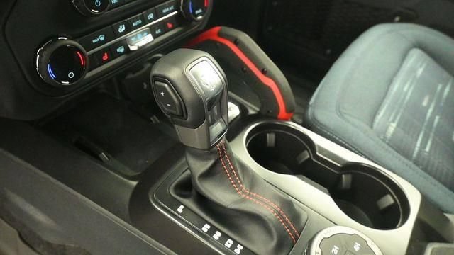 New 2026 Ford Bronco Heritage Edition AWD/4WD image 18