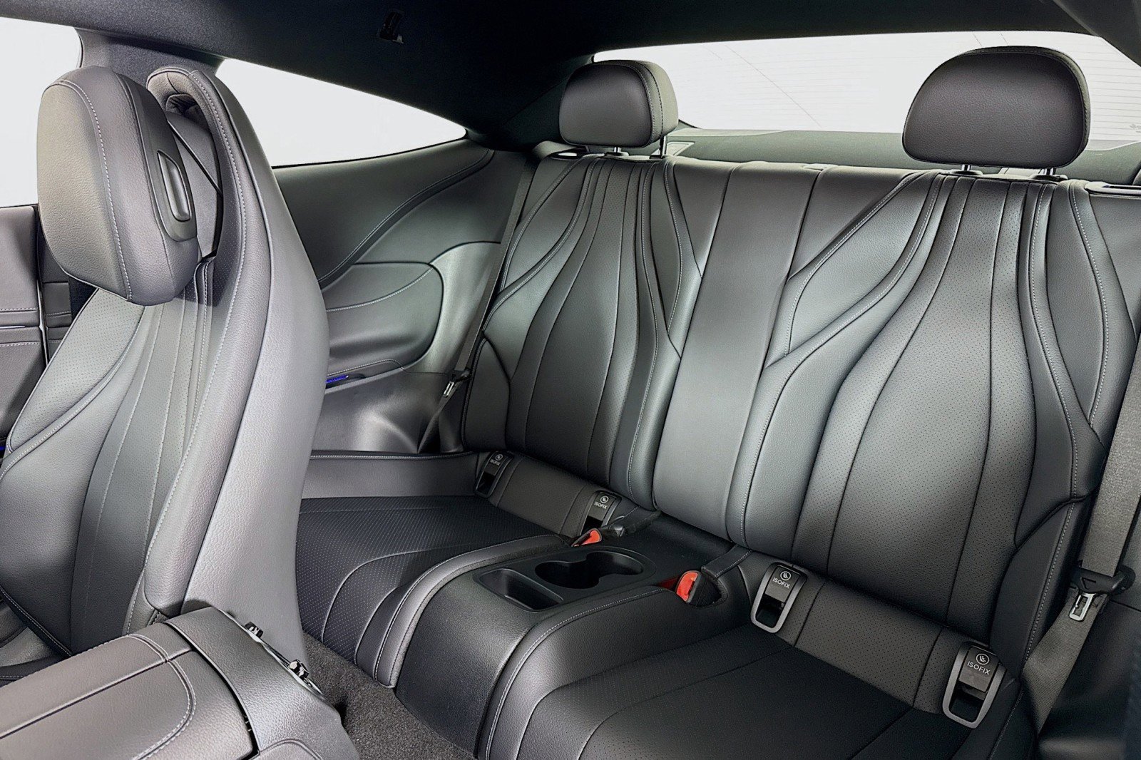 New 2026 Mercedes-Benz CLE 300 4MATIC Coupe image 7