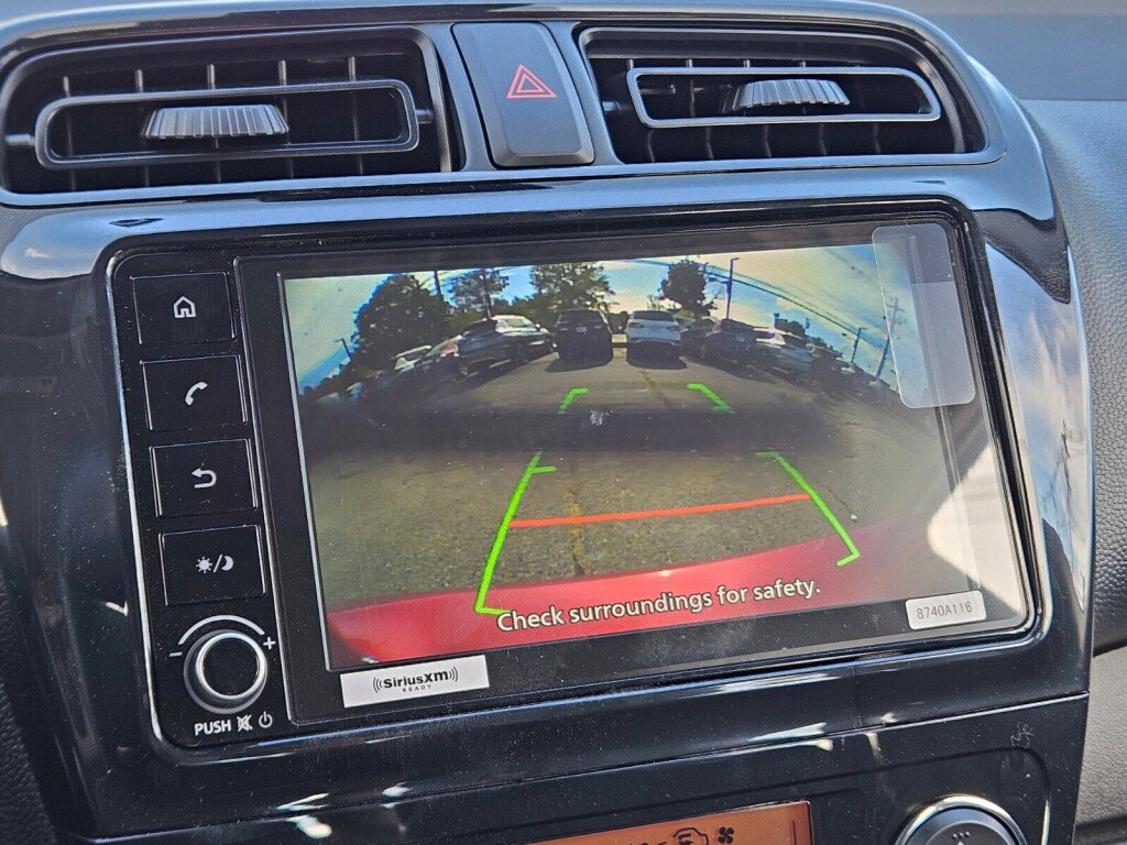 New 2024 Mitsubishi Mirage ES image 20