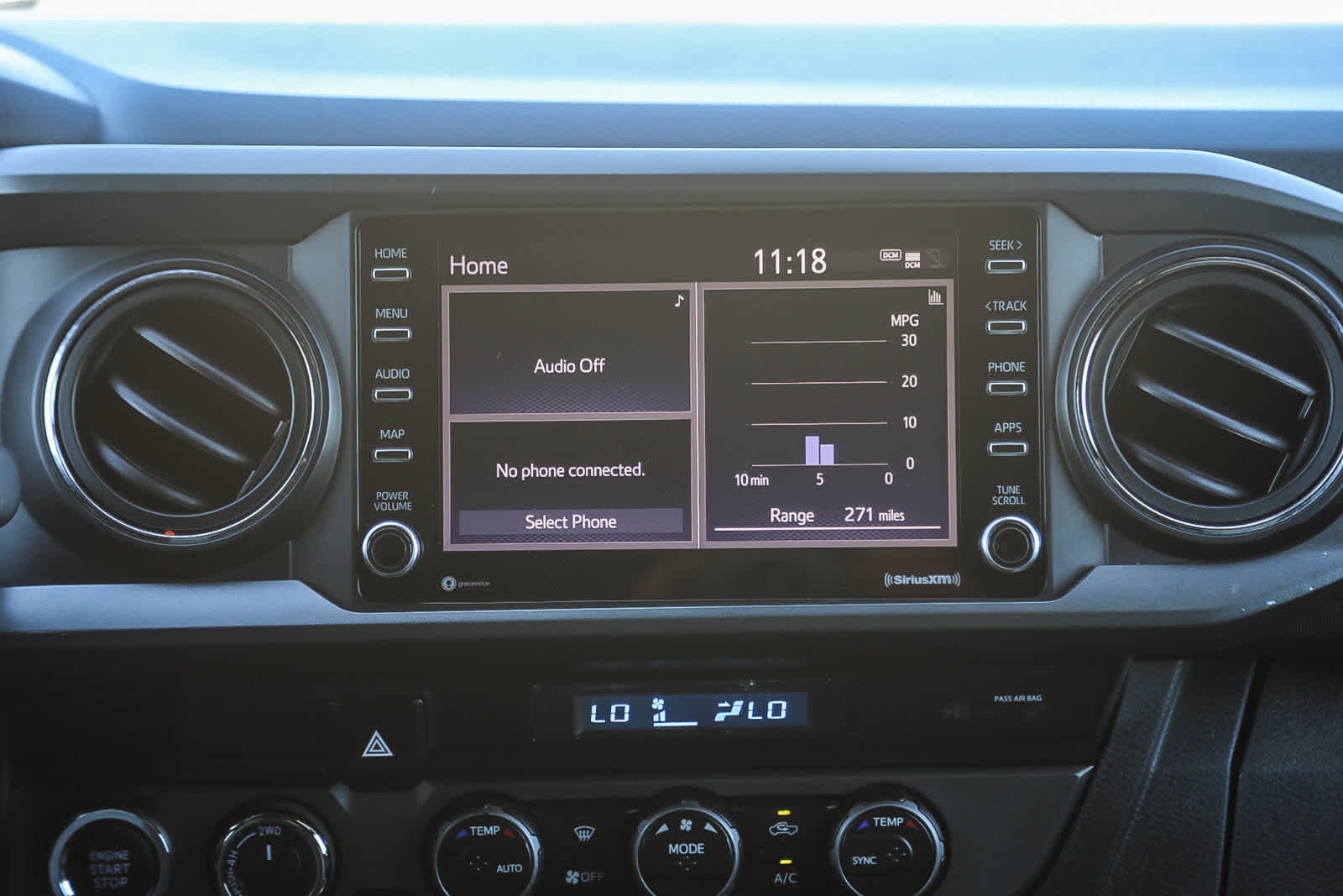 Certified 2023 Toyota Tacoma TRD Off-Road w/ Black Out Package (TMS) image 15