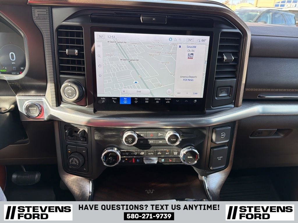 Used 2025 Ford F150 King Ranch image 32