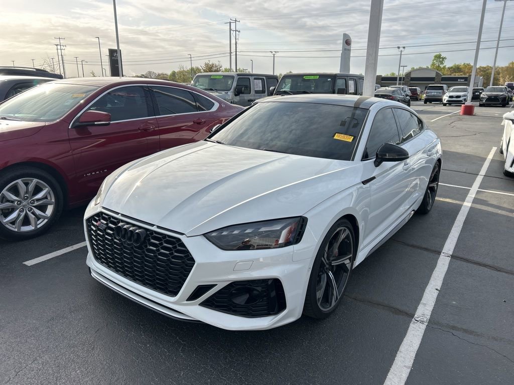 Used 2022 Audi RS 5 Sportback image 11