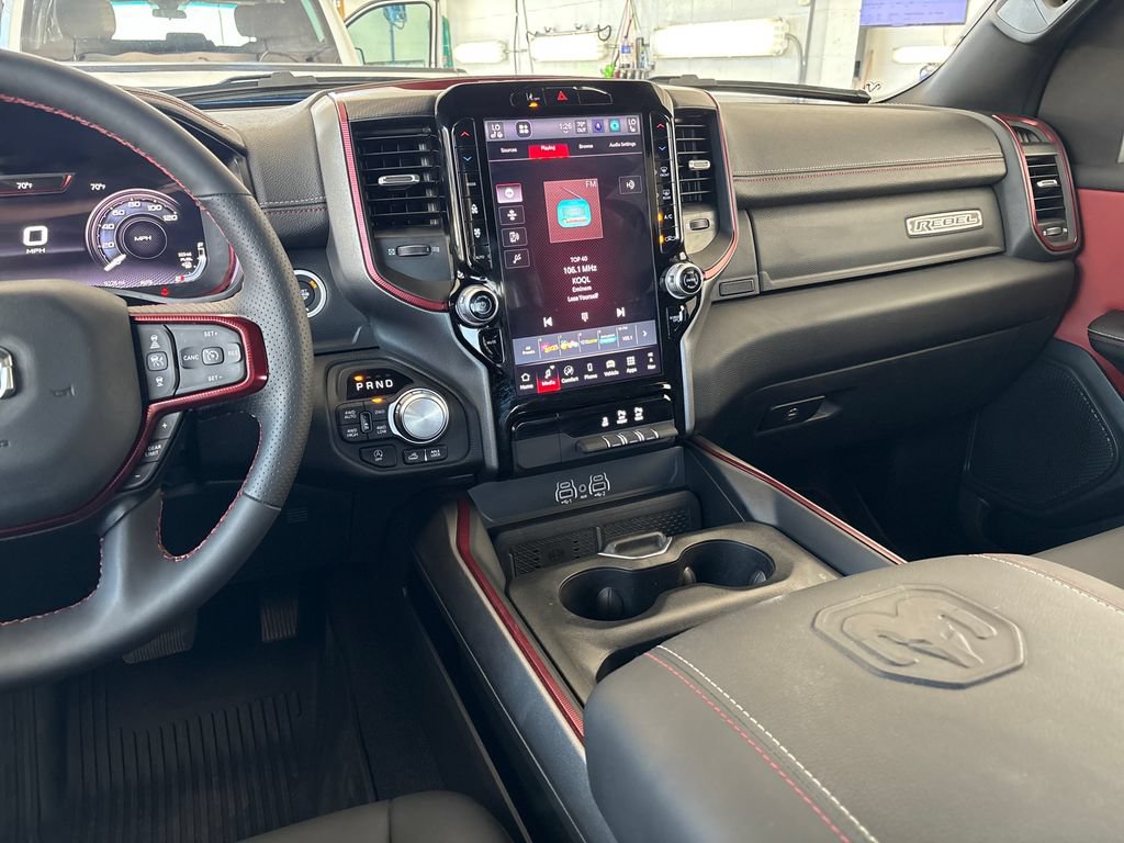 Used 2025 RAM 1500 Rebel w/ Rebel Level 1 Equipment Group AWD/4WD image 24