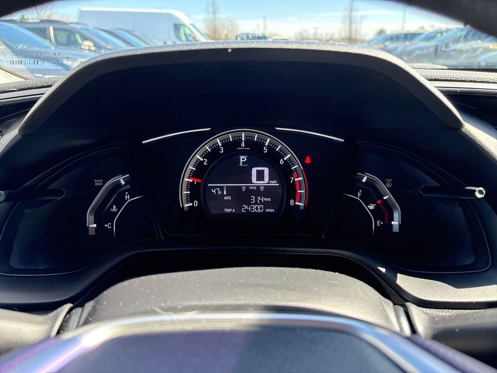 Used 2017 Honda Civic LX image 16