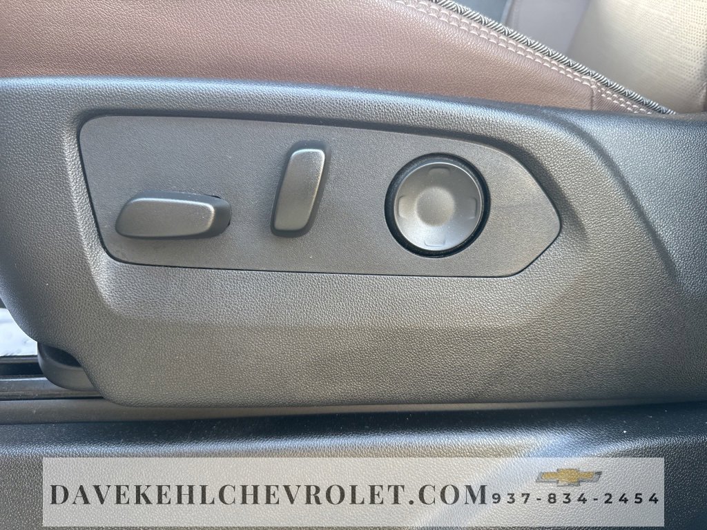 Used 2024 Chevrolet Tahoe High Country image 21