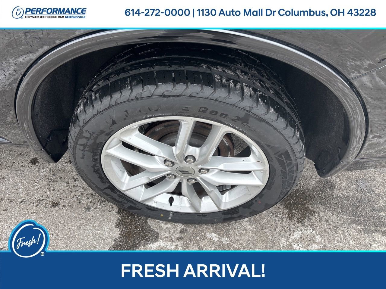 Used 2024 Dodge Durango GT image 11