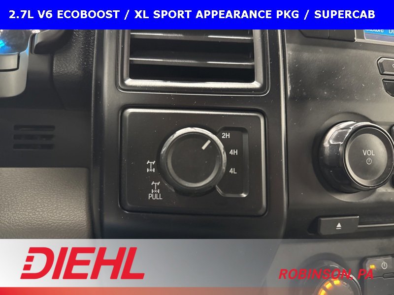 Used 2016 Ford F150 XL w/ Equipment Group 101A Mid image 31