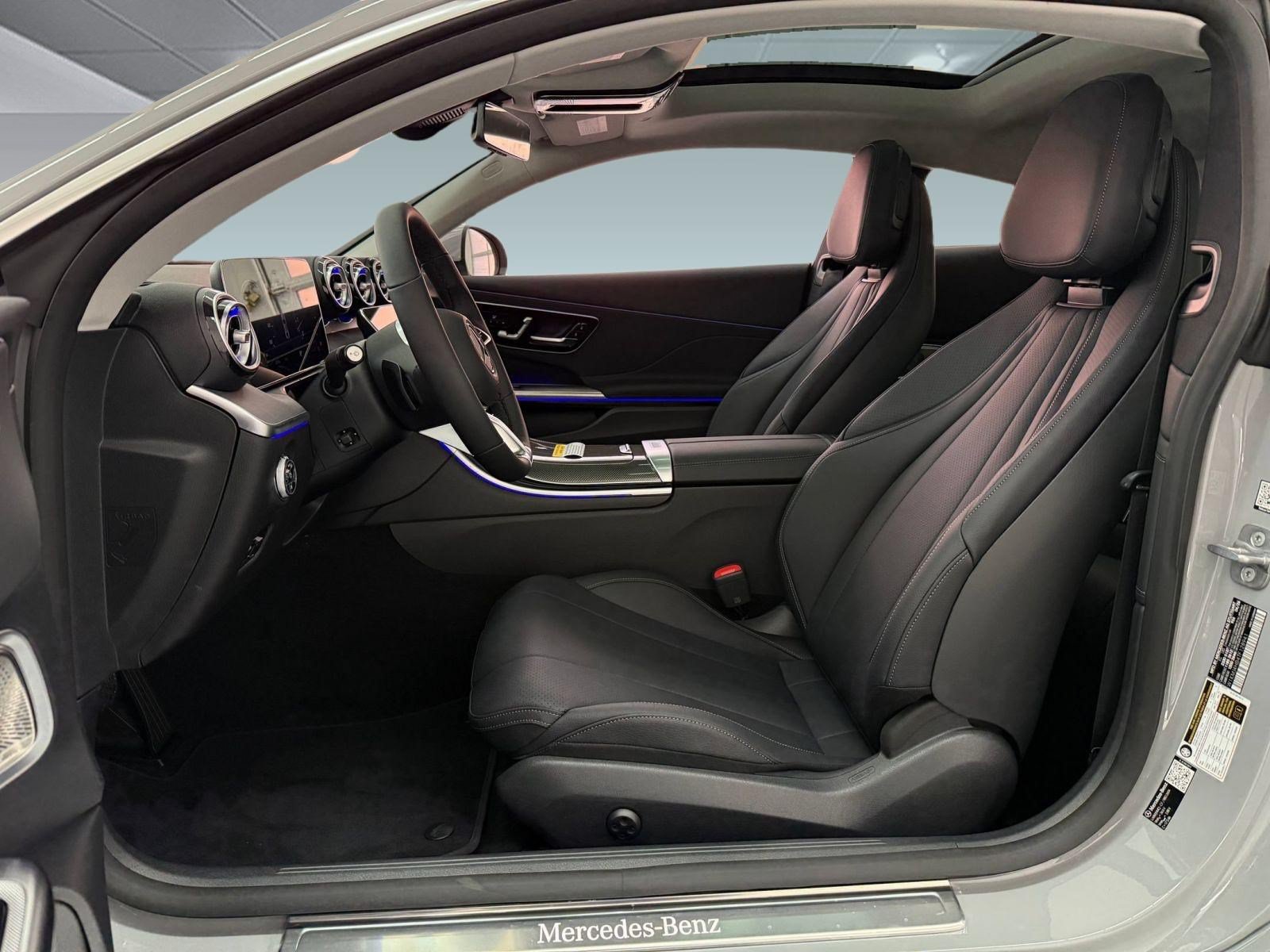 New 2026 Mercedes-Benz CLE 300 4MATIC Coupe image 5