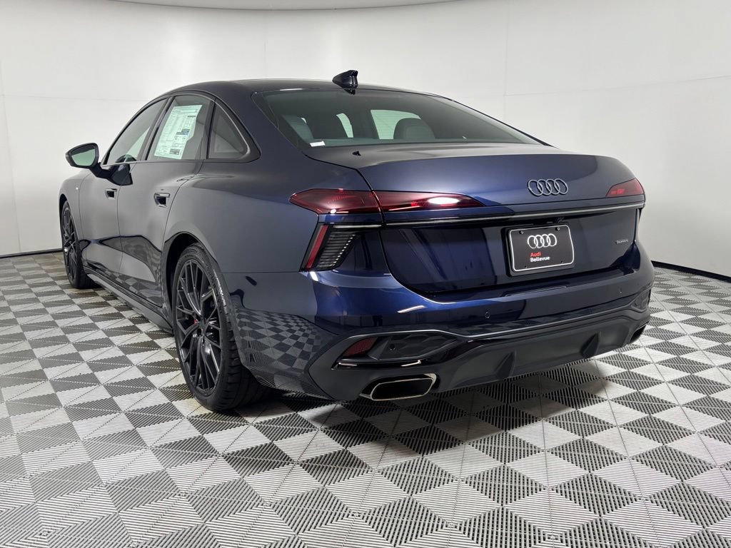 New 2026 Audi A6 Prestige AWD/4WD image 5