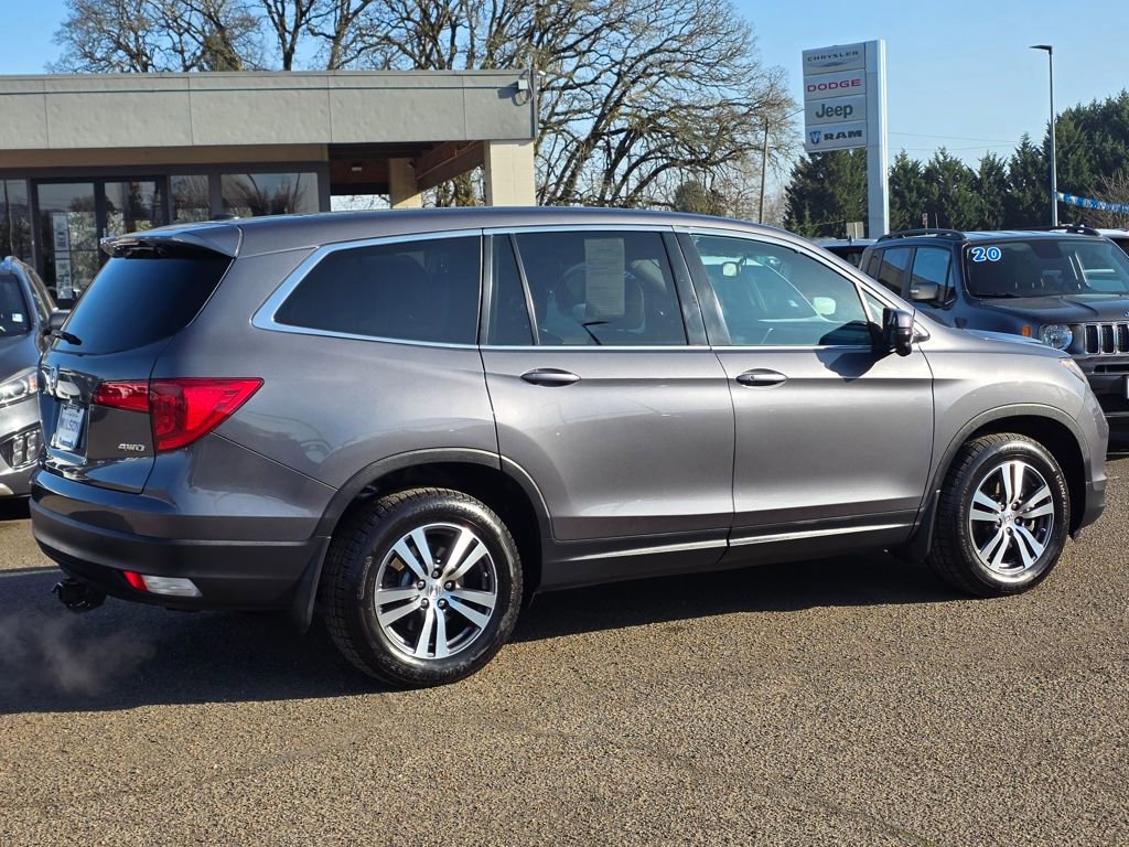 Used 2018 Honda Pilot EX-L image 32