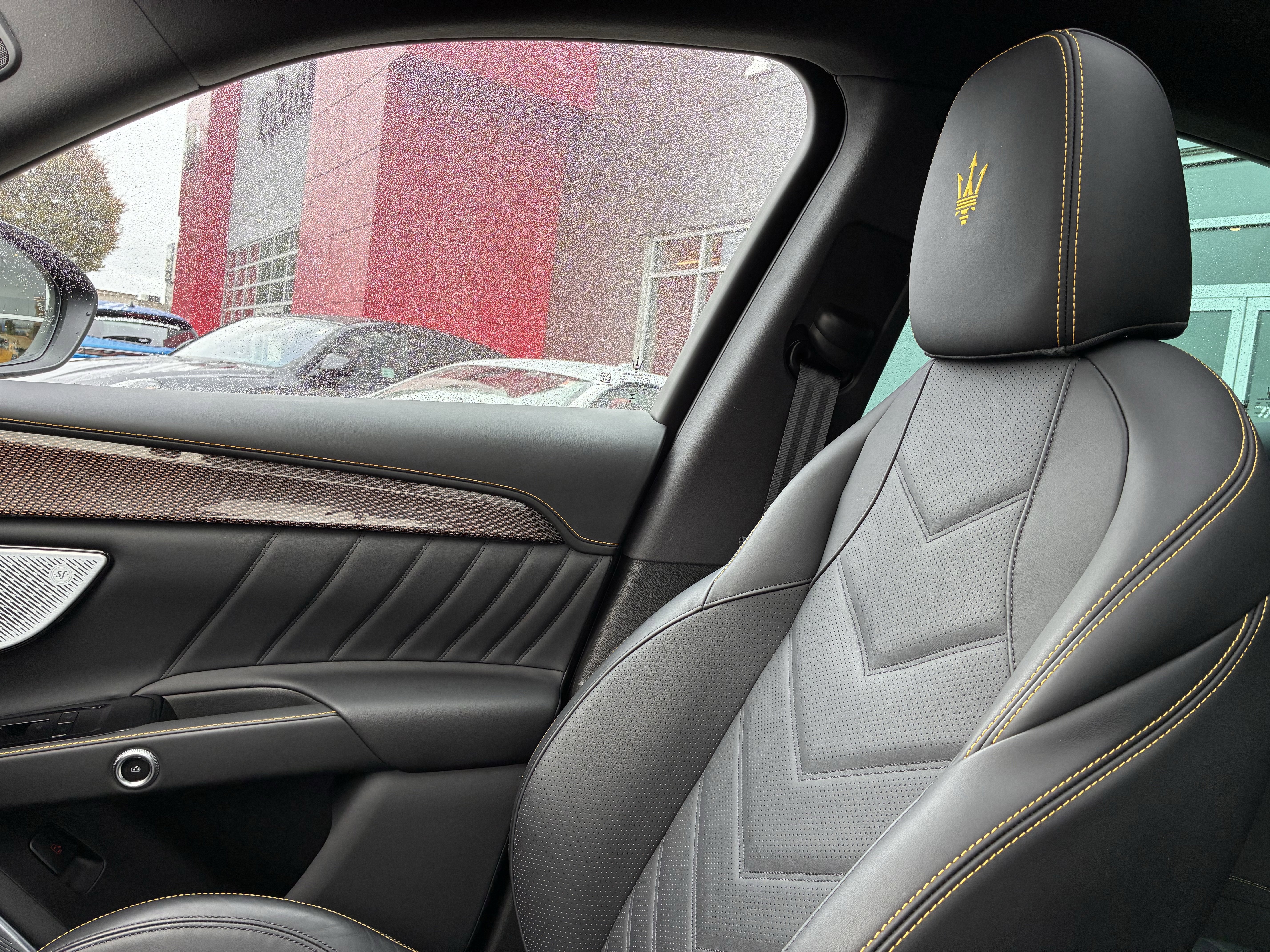 Used 2023 Maserati Grecale Modena image 27