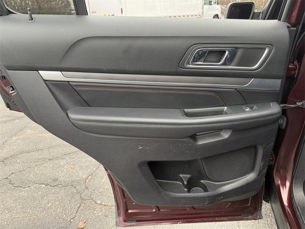 Used 2019 Ford Explorer Sport w/ Equipment Group 401A image 30