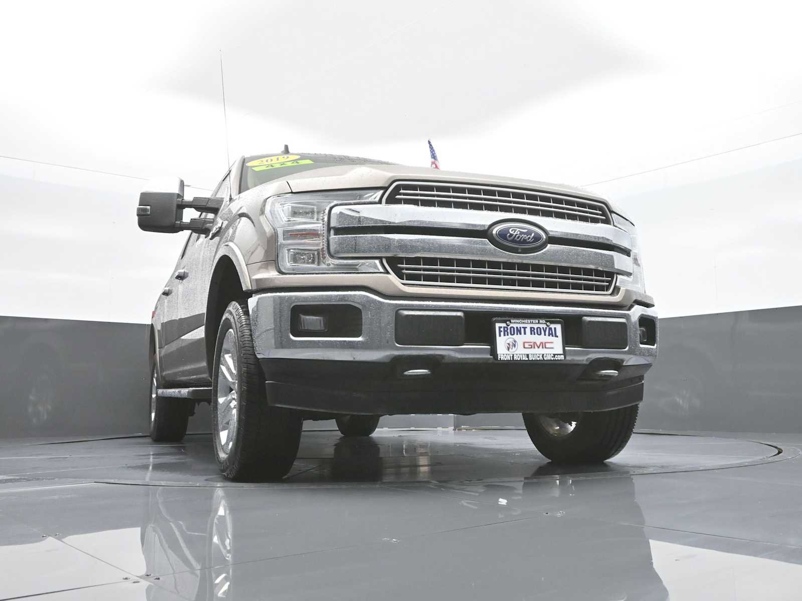 Used 2019 Ford F150 Lariat w/ Equipment Group 502A Luxury AWD/4WD image 35