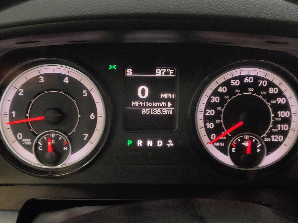 Used 2017 RAM 1500 Classic SLT AWD/4WD image 23
