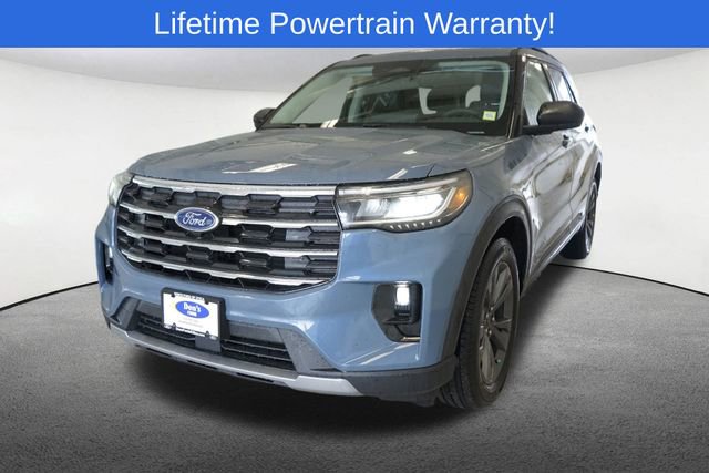 New 2026 Ford Explorer Active w/ Active Comfort Package image 1