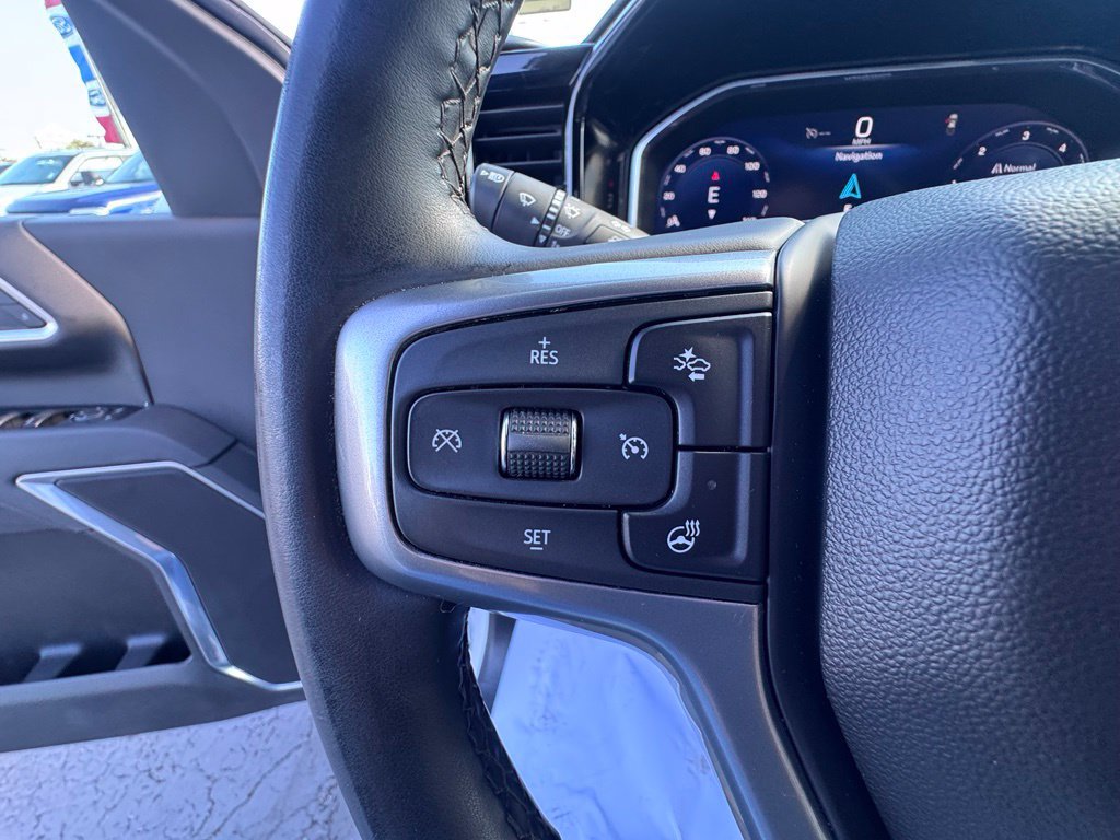 Used 2026 Chevrolet Silverado 2500 LT AWD/4WD image 14