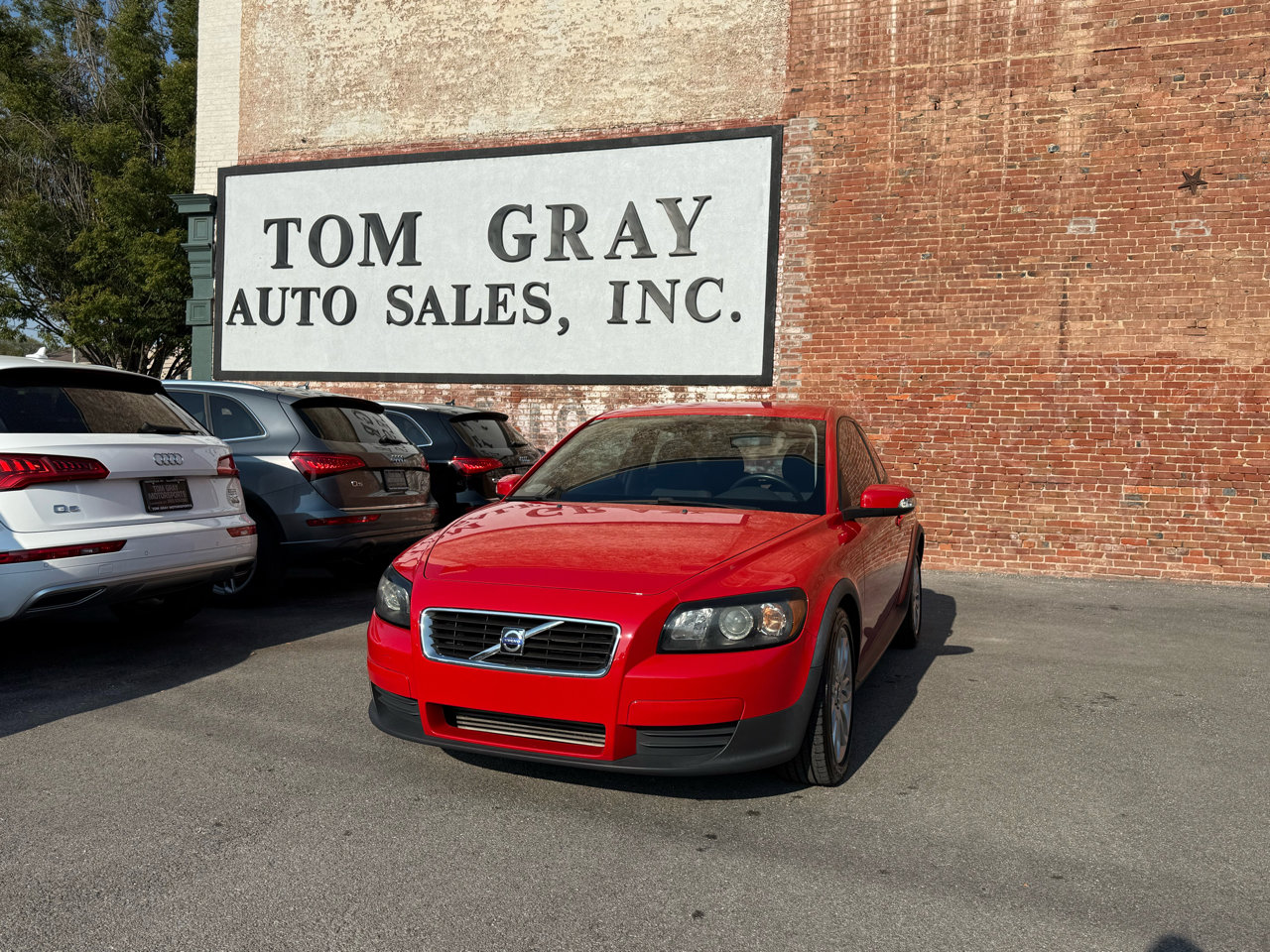 Used 2009 Volvo C30