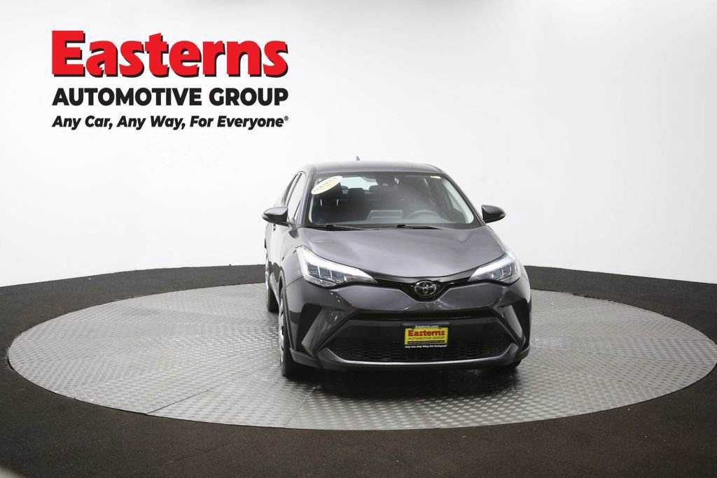Used 2020 Toyota C-HR LE FWD image 51
