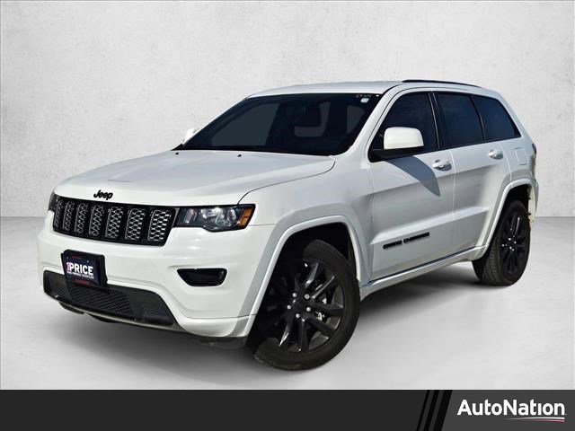 Used 2021 Jeep Grand Cherokee Laredo X image 1