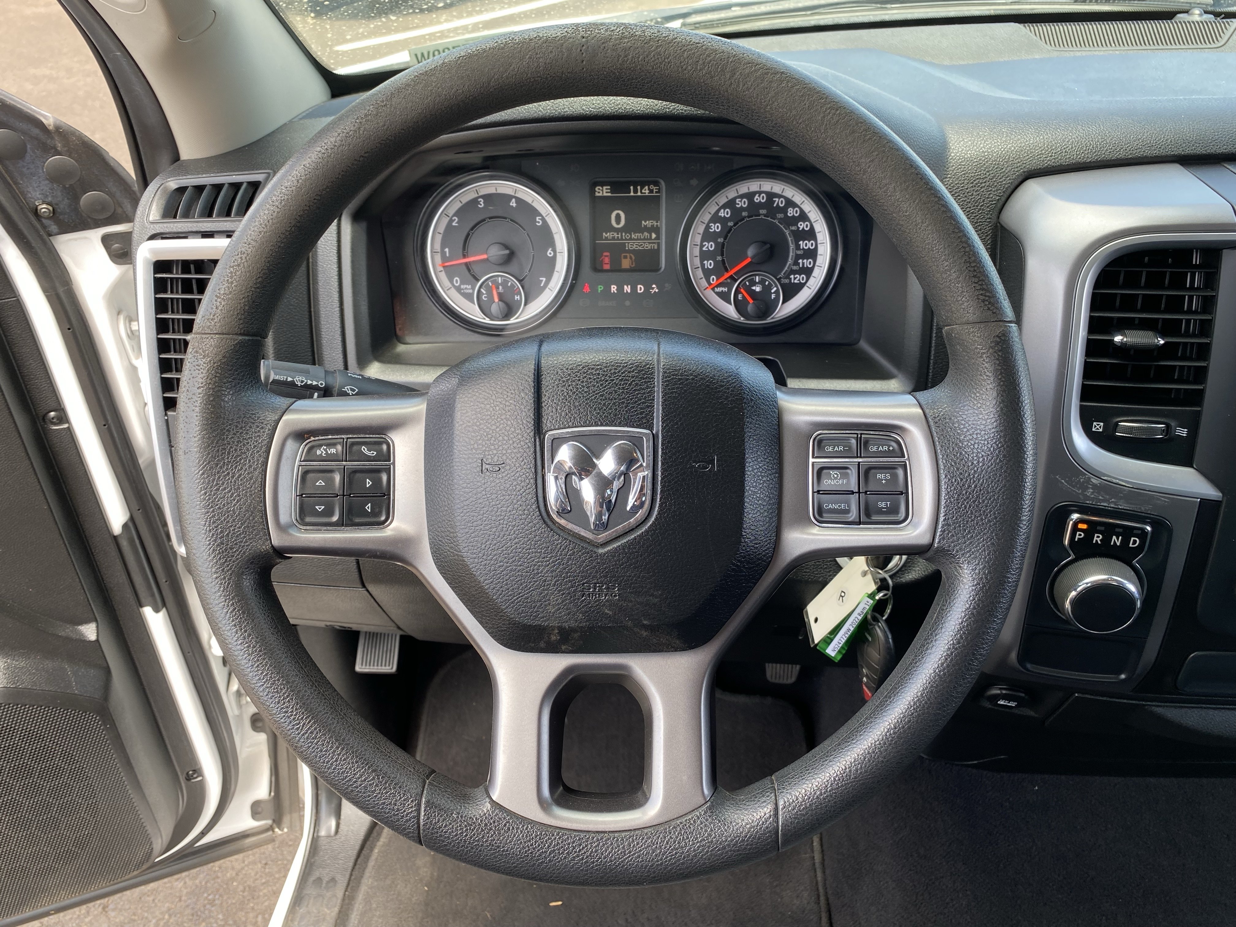 Used 2022 RAM 1500 Classic SLT RWD image 26