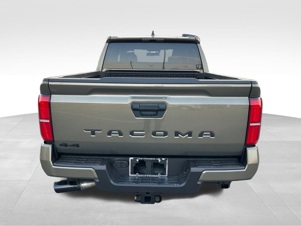 New 2026 Toyota Tacoma TRD Sport AWD/4WD image 4